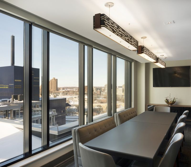 Encore Conference room with a view